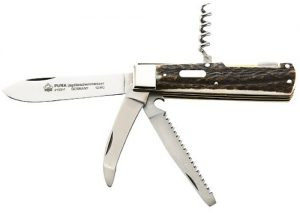 Jagdtaschenmesser Puma