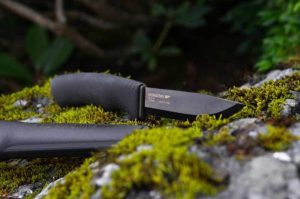 Bushcraft Messer mora