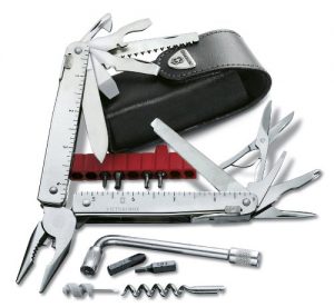 victorinox swisstool test