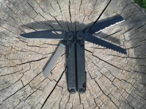 leatherman wave test multitool